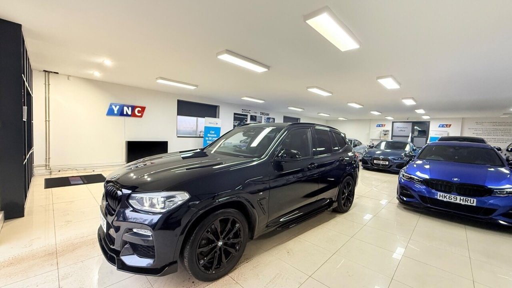 Used BMW X3 2019 for sale - 77250327: Photo 7