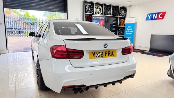 Used BMW 3 Series 2018 for sale - 76291467: Photo 10
