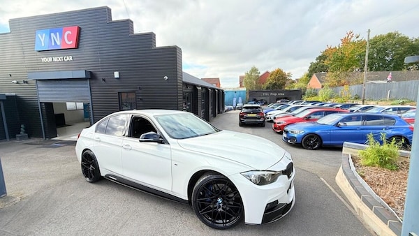 Used BMW 3 Series 2018 for sale - 76291467: Photo 1