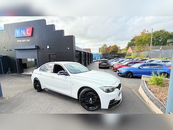 2018 (18) - 320d M Sport Shadow Edition 4dr Step Auto