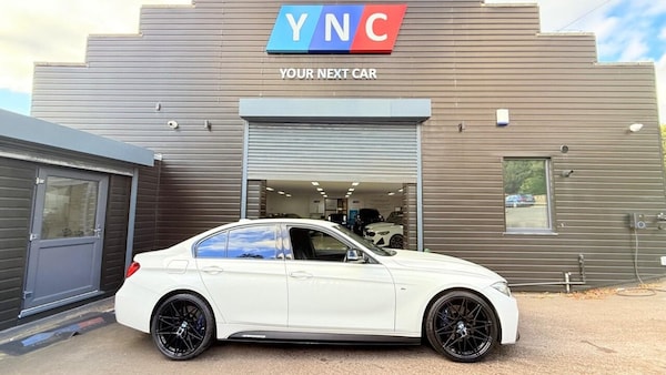 Used BMW 3 Series 2018 for sale - 76291467: Photo 2