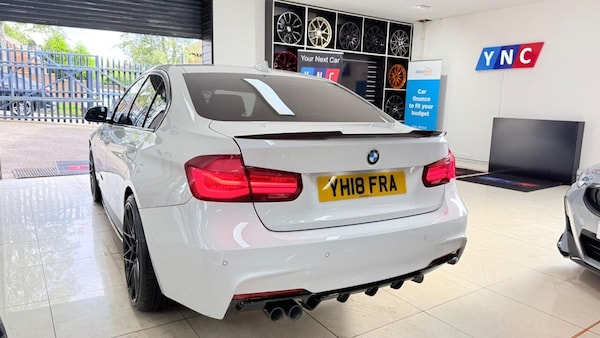 Used BMW 3 Series 2018 for sale - 76291467: Photo 32
