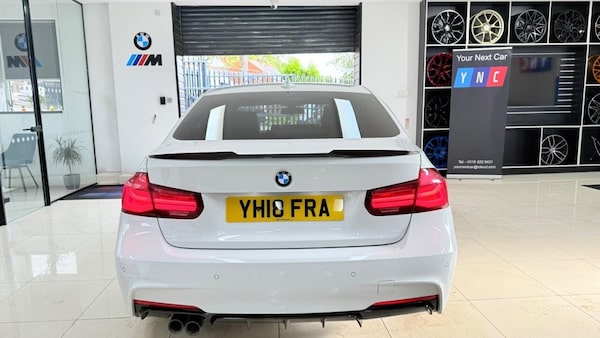 Used BMW 3 Series 2018 for sale - 76291467: Photo 33