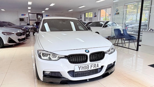 Used BMW 3 Series 2018 for sale - 76291467: Photo 40