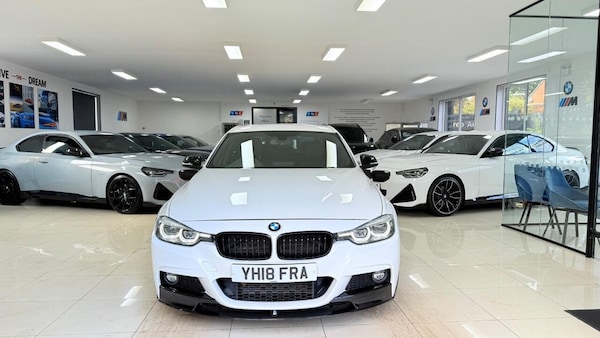 Used BMW 3 Series 2018 for sale - 76291467: Photo 42