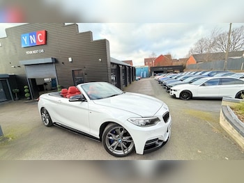 Used BMW 2 Series 2016 for sale - 77667139: Photo