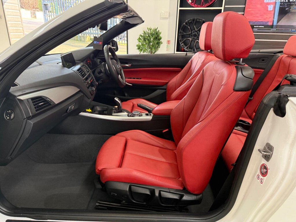 Used BMW 2 Series 2016 for sale - 77667139: Photo 36