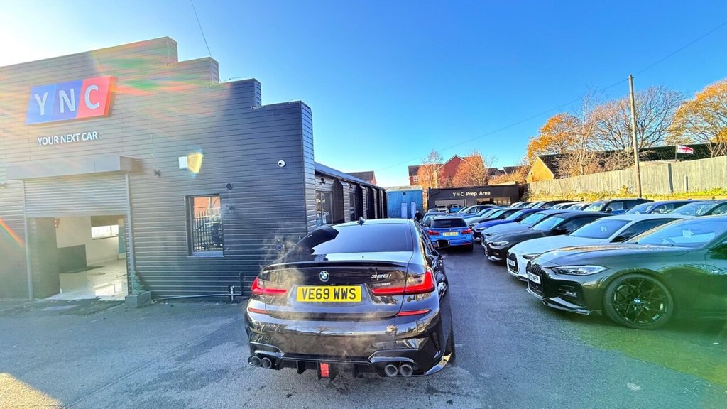 Used BMW 3 Series 2020 for sale - 76783736: Photo 1