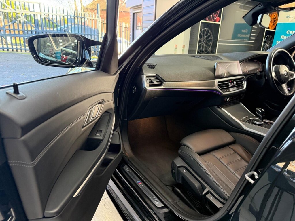 Used BMW 3 Series 2020 for sale - 76783736: Photo 10