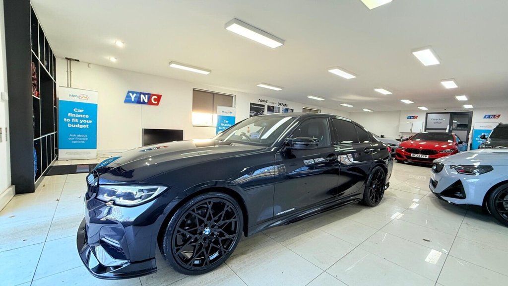 Used BMW 3 Series 2020 for sale - 76783736: Photo 12