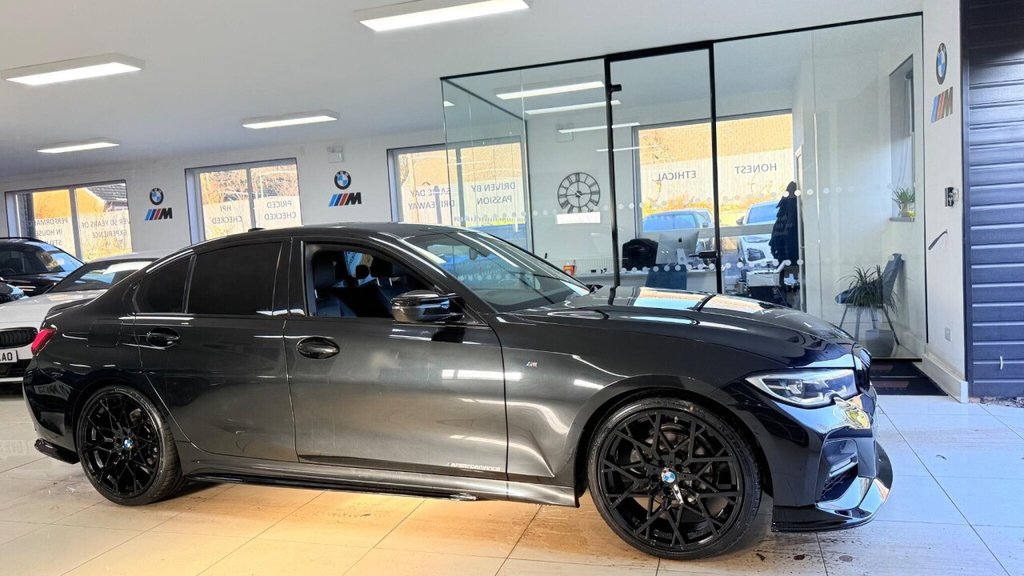 Used BMW 3 Series 2020 for sale - 76783736: Photo 18