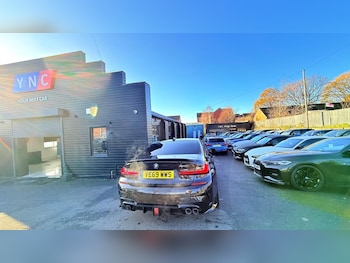 2020 (69) - 320i M Sport 4dr Step Auto