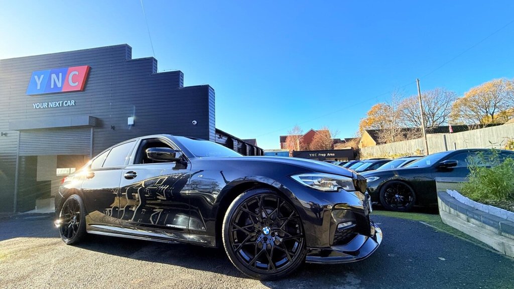 Used BMW 3 Series 2020 for sale - 76783736: Photo 3