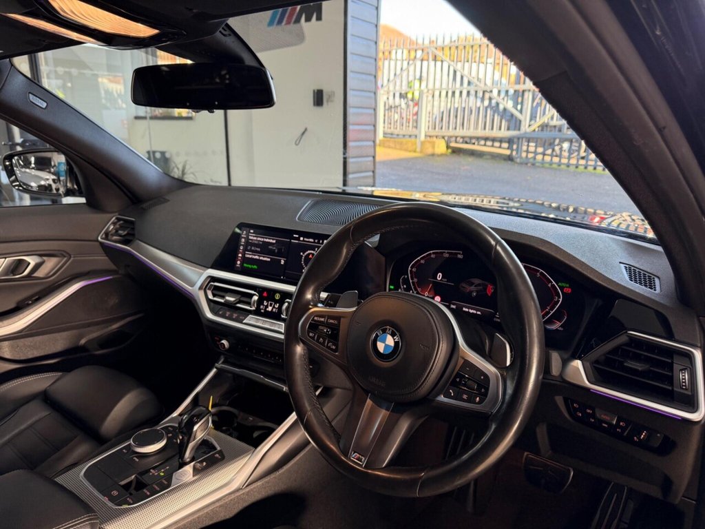 Used BMW 3 Series 2020 for sale - 76783736: Photo 34