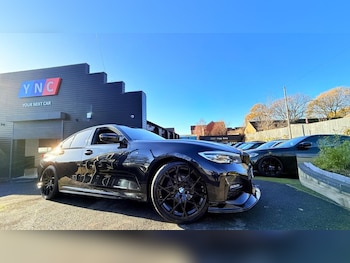 Used BMW 3 Series 2020 for sale - 76783736: Photo