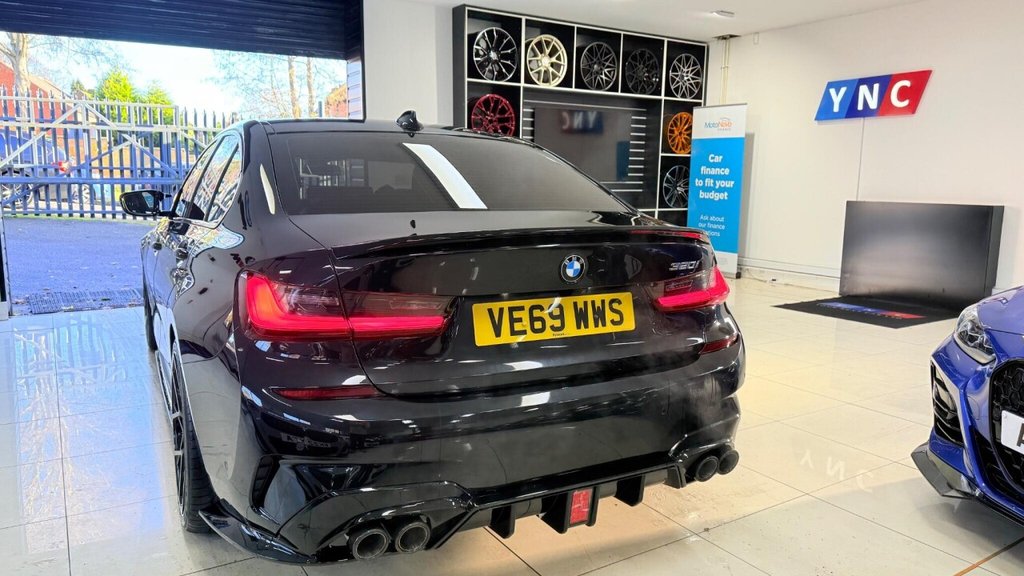 Used BMW 3 Series 2020 for sale - 76783736: Photo 42