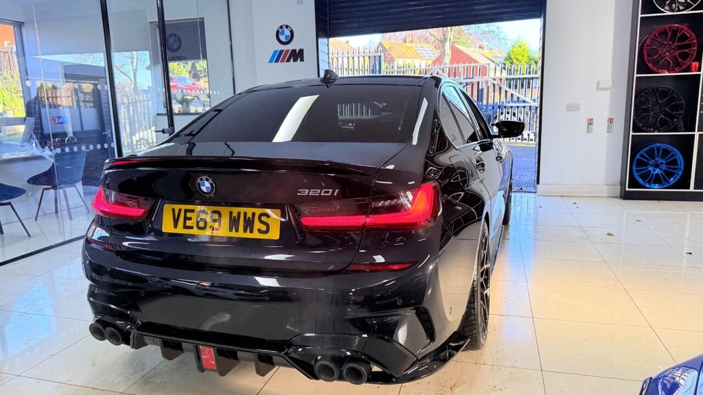 Used BMW 3 Series 2020 for sale - 76783736: Photo 43