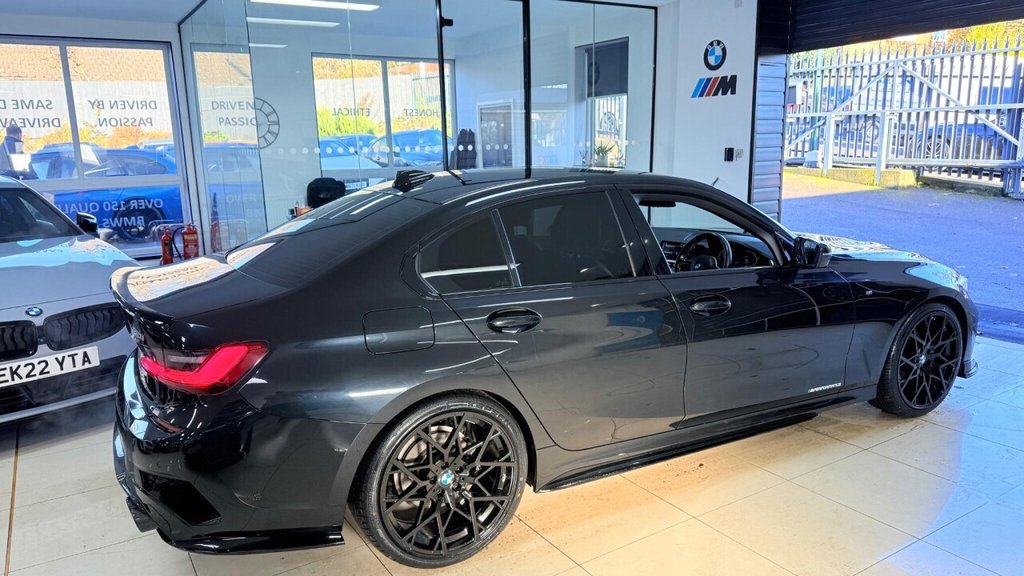 Used BMW 3 Series 2020 for sale - 76783736: Photo 44