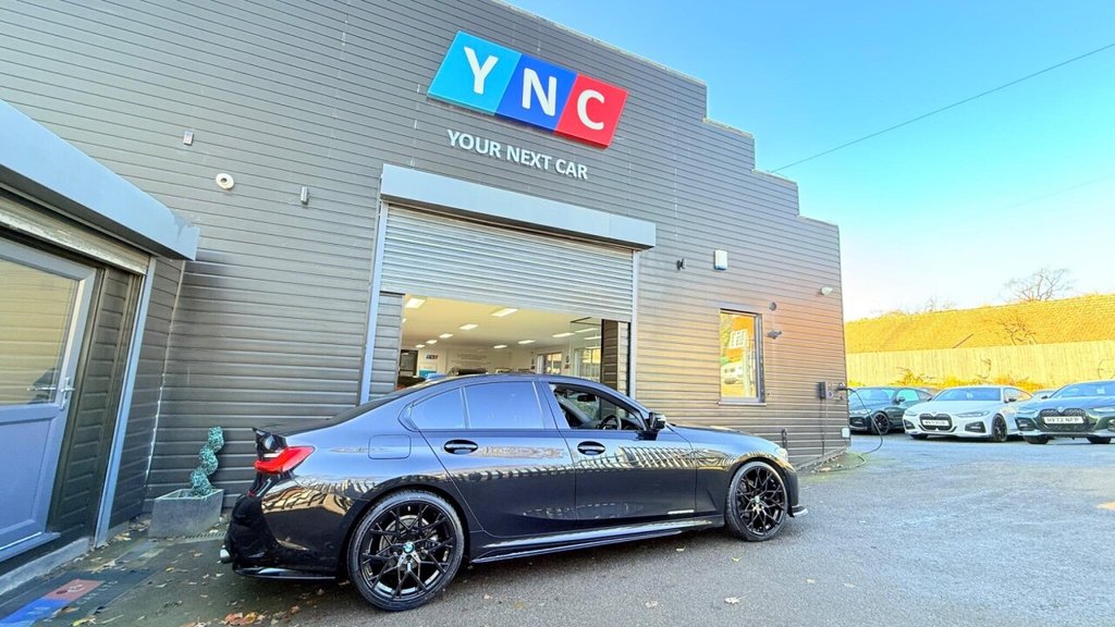 Used BMW 3 Series 2020 for sale - 76783736: Photo 5