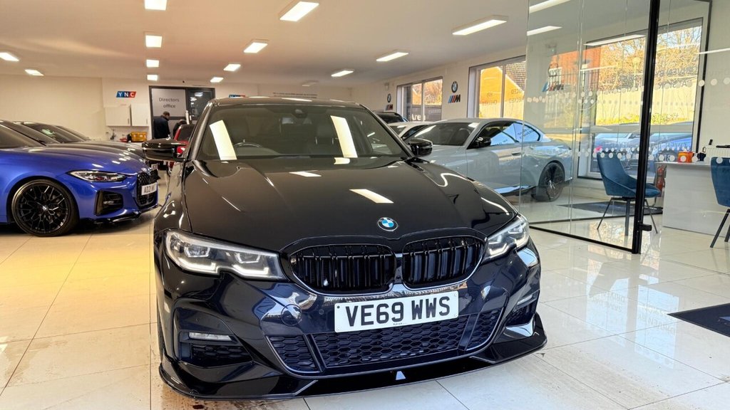 Used BMW 3 Series 2020 for sale - 76783736: Photo 50