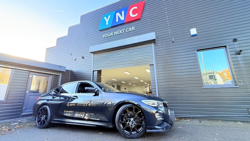 Used BMW 3 Series 2020 for sale - 76783736: Photo 7