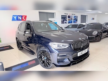 Used BMW X3 2021 for sale - 78500951: Photo