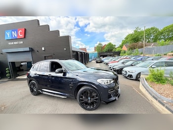 Used BMW X3 2021 for sale - 78500951: Photo