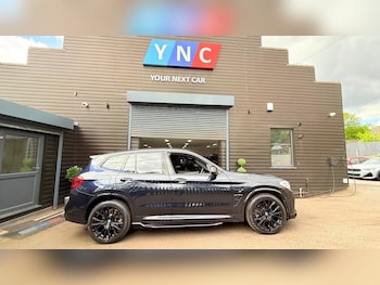 Used BMW X3 2021 for sale - 78500951: Photo