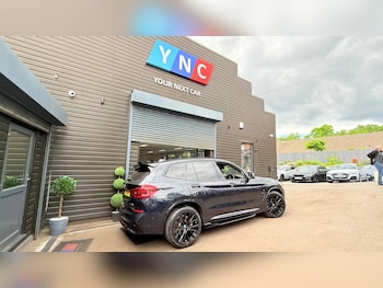 Used BMW X3 2021 for sale - 78500951: Photo