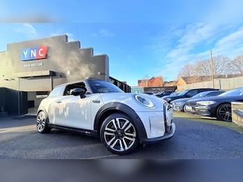 Used MINI Electric Hatch 2021 for sale - 77356297: Photo