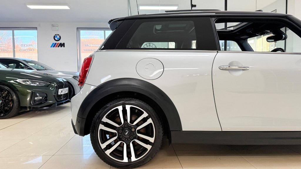 Used MINI Hatch 2021 for sale - 77356297: Photo 49