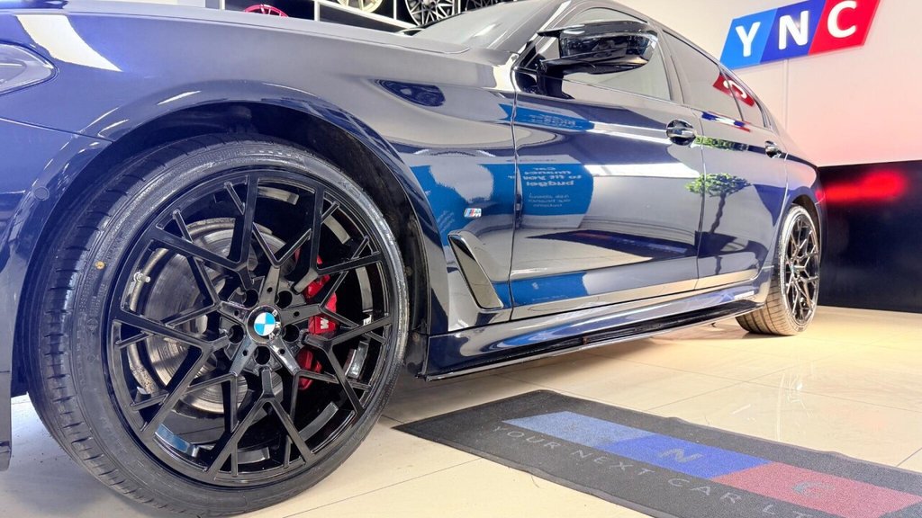 Used BMW 5 Series 2022 for sale - 77748735: Photo 10