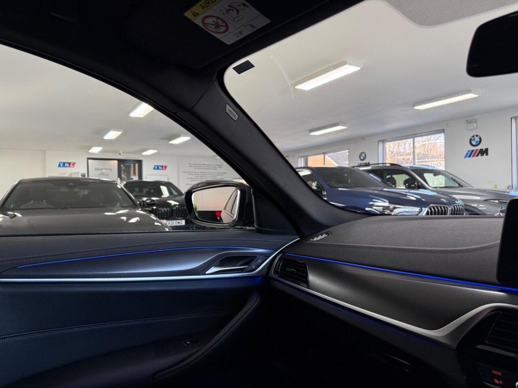 Used BMW 5 Series 2022 for sale - 77748735: Photo 11