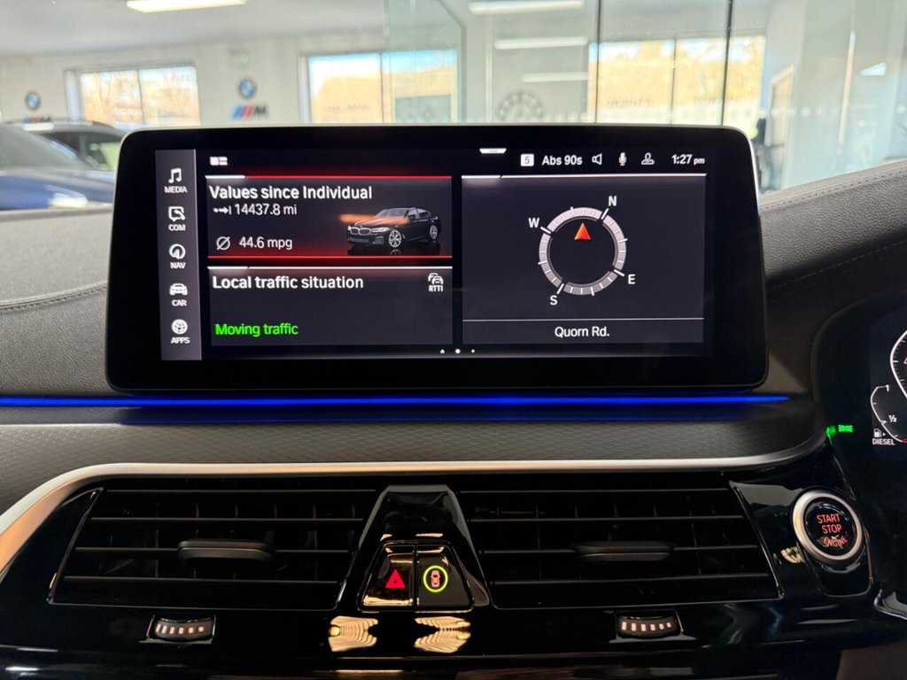 Used BMW 5 Series 2022 for sale - 77748735: Photo 15