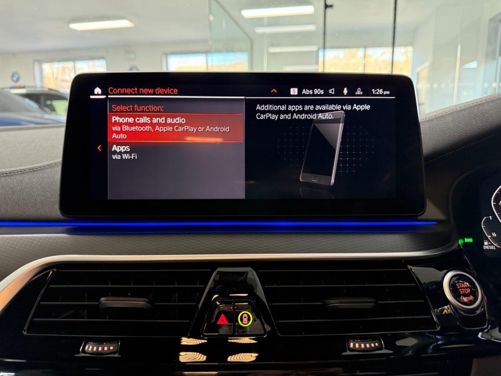 Used BMW 5 Series 2022 for sale - 77748735: Photo 17