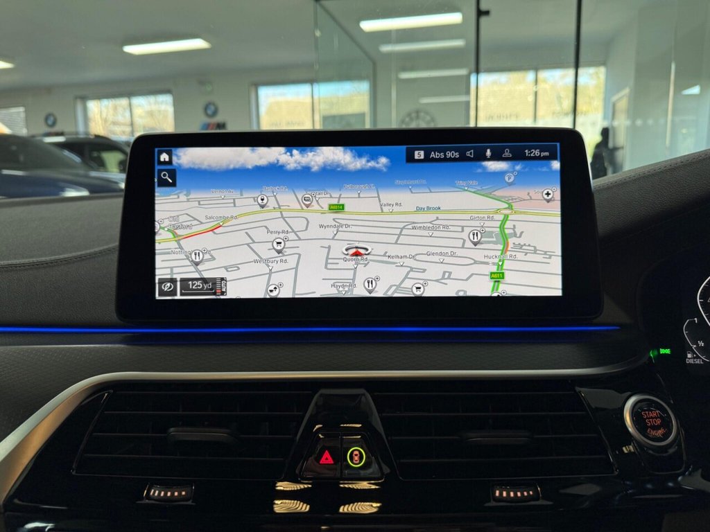 Used BMW 5 Series 2022 for sale - 77748735: Photo 18