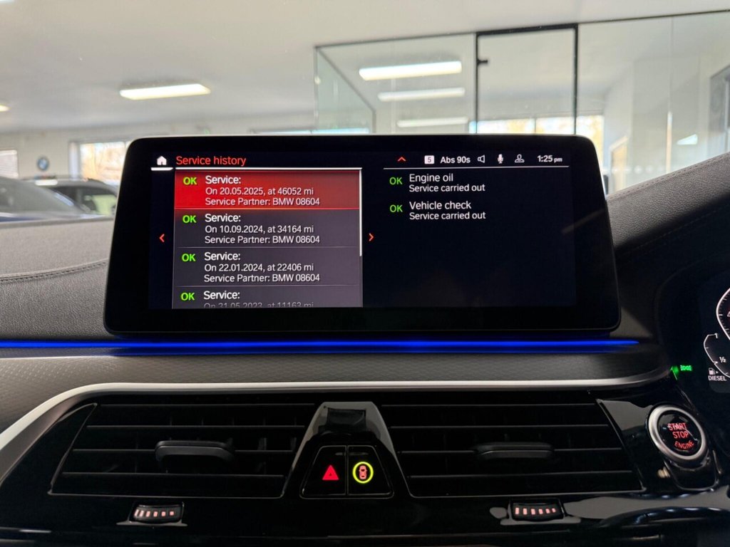 Used BMW 5 Series 2022 for sale - 77748735: Photo 19