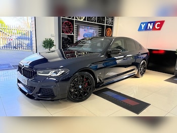 2022 (72) - 520d MHT M Sport 4dr Step Auto