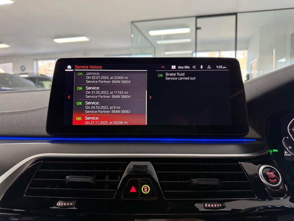 Used BMW 5 Series 2022 for sale - 77748735: Photo 20