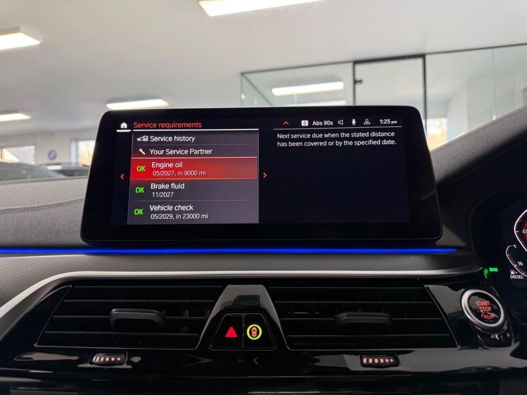 Used BMW 5 Series 2022 for sale - 77748735: Photo 21