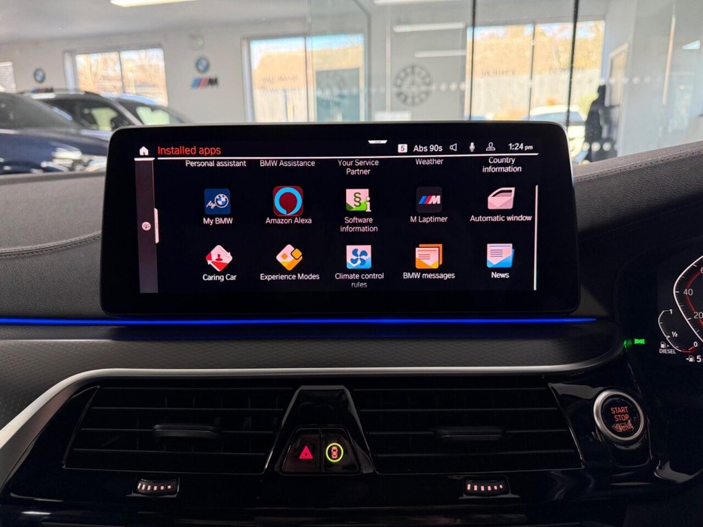 Used BMW 5 Series 2022 for sale - 77748735: Photo 22