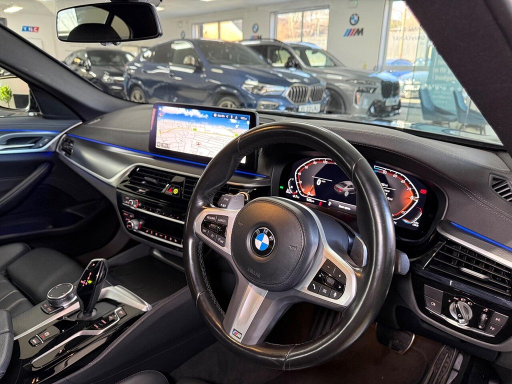 Used BMW 5 Series 2022 for sale - 77748735: Photo 26