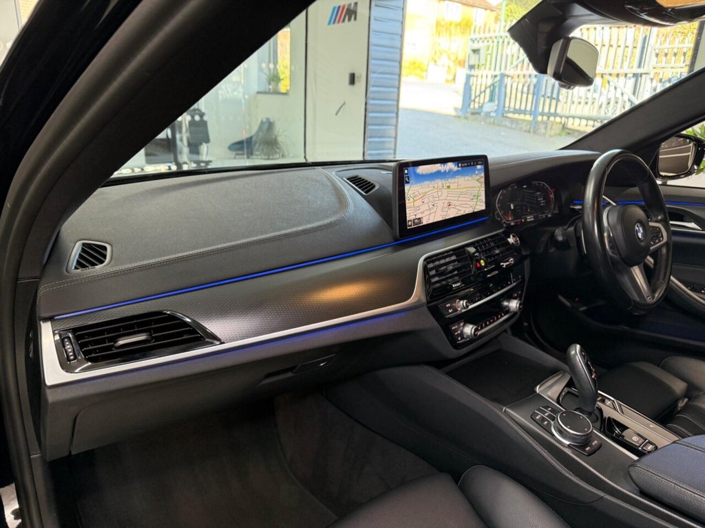 Used BMW 5 Series 2022 for sale - 77748735: Photo 30