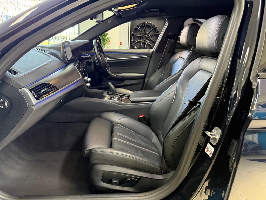 Used BMW 5 Series 2022 for sale - 77748735: Photo 31