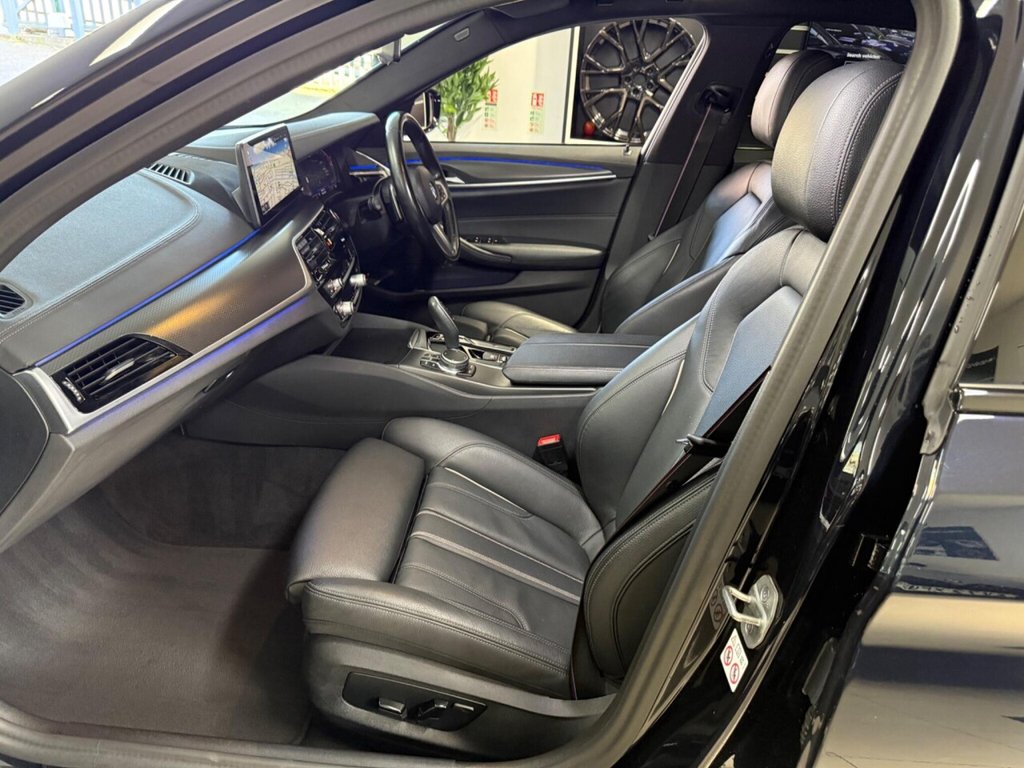 Used BMW 5 Series 2022 for sale - 77748735: Photo 32