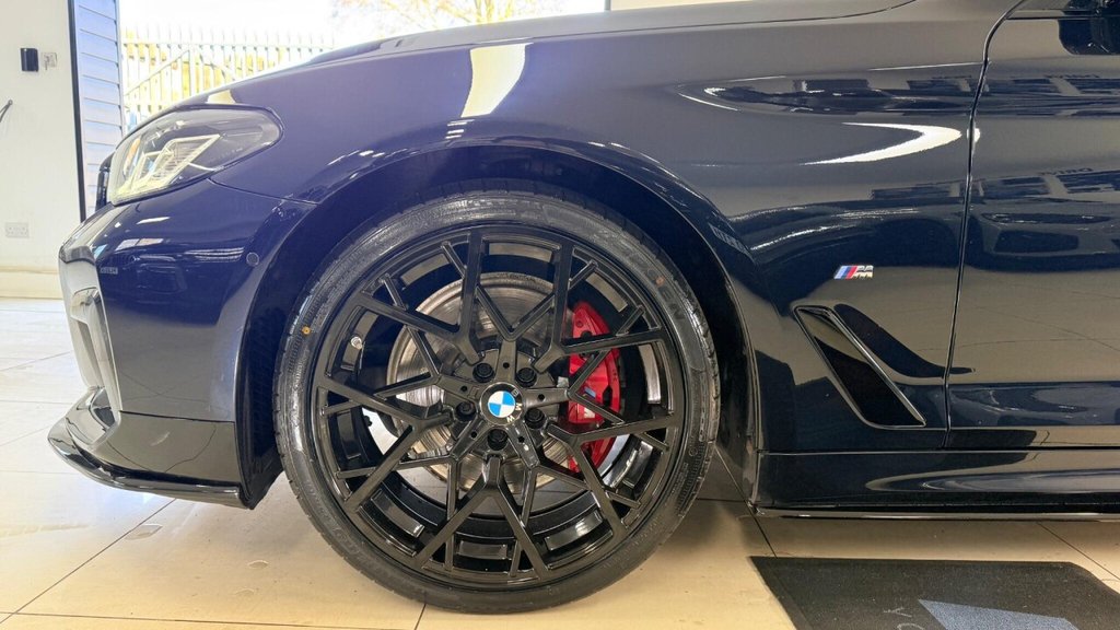 Used BMW 5 Series 2022 for sale - 77748735: Photo 33