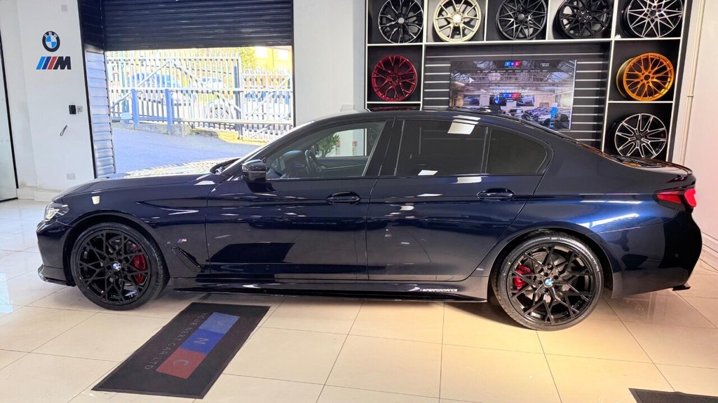 Used BMW 5 Series 2022 for sale - 77748735: Photo 34