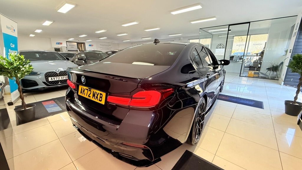 Used BMW 5 Series 2022 for sale - 77748735: Photo 37