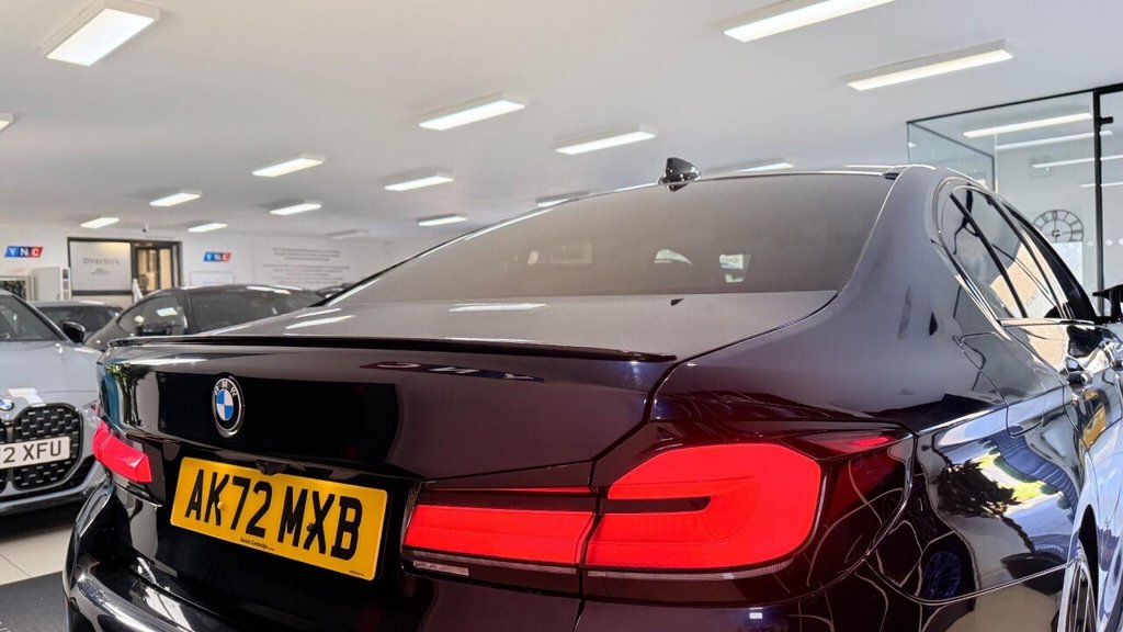 Used BMW 5 Series 2022 for sale - 77748735: Photo 38