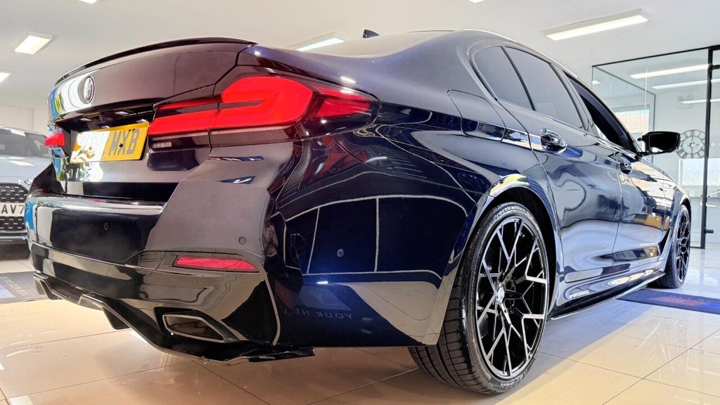 Used BMW 5 Series 2022 for sale - 77748735: Photo 39